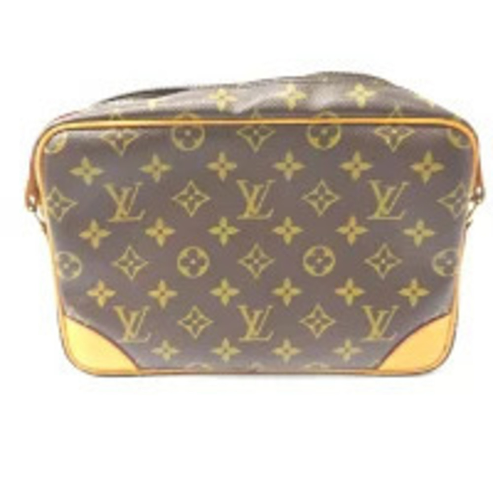 Louis Vuitton Trocadero Monogram Bag Shoulder
